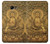 S2452 Buddha Bas Relief Art Graphic Printed Hülle Schutzhülle Taschen für Samsung Galaxy A5 (2017)