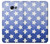 S2481 Star Pattern Hülle Schutzhülle Taschen für Samsung Galaxy A5 (2017)