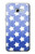 S2481 Star Pattern Hülle Schutzhülle Taschen für Samsung Galaxy A5 (2017)