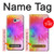 S2488 Tie Dye Color Hülle Schutzhülle Taschen für Samsung Galaxy A5 (2017)