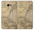 S2506 Exploration North America Map Hülle Schutzhülle Taschen für Samsung Galaxy A5 (2017)