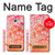 S2543 Japanese Kimono Style Flower Pattern Hülle Schutzhülle Taschen für Samsung Galaxy A5 (2017)
