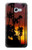 S2563 California Sunrise Hülle Schutzhülle Taschen für Samsung Galaxy A5 (2017)