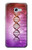 S2573 Dna Genetic Code Hülle Schutzhülle Taschen für Samsung Galaxy A5 (2017)