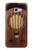 S2655 Vintage Bakelite Deco Radio Hülle Schutzhülle Taschen für Samsung Galaxy A5 (2017)