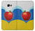 S2687 Snow White Poisoned Apple Hülle Schutzhülle Taschen für Samsung Galaxy A5 (2017)