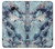 S2689 Blue Marble Texture Graphic Printed Hülle Schutzhülle Taschen für Samsung Galaxy A5 (2017)