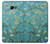 S2692 Vincent Van Gogh Almond Blossom Hülle Schutzhülle Taschen für Samsung Galaxy A5 (2017)