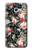S2727 Vintage Rose Pattern Hülle Schutzhülle Taschen für Samsung Galaxy A5 (2017)
