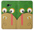 S2765 Frog Bee Cute Cartoon Hülle Schutzhülle Taschen für Samsung Galaxy A5 (2017)