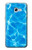 S2788 Blue Water Swimming Pool Hülle Schutzhülle Taschen für Samsung Galaxy A5 (2017)