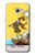 S2810 Tarot Card The Fool Hülle Schutzhülle Taschen für Samsung Galaxy A5 (2017)