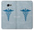 S2815 Medical Symbol Hülle Schutzhülle Taschen für Samsung Galaxy A5 (2017)