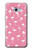 S2858 Pink Flamingo Pattern Hülle Schutzhülle Taschen für Samsung Galaxy A5 (2017)