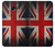 S2894 Vintage British Flag Hülle Schutzhülle Taschen für Samsung Galaxy A5 (2017)