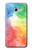 S2945 Colorful Watercolor Hülle Schutzhülle Taschen für Samsung Galaxy A5 (2017)