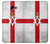 S2972 Northern Ireland Football Euro 2016 Hülle Schutzhülle Taschen für Samsung Galaxy A5 (2017)