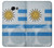 S2995 Uruguay Football Soccer Copa 2016 Hülle Schutzhülle Taschen für Samsung Galaxy A5 (2017)