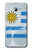 S2995 Uruguay Football Soccer Copa 2016 Hülle Schutzhülle Taschen für Samsung Galaxy A5 (2017)