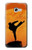 S3024 Kung Fu Karate Fighter Hülle Schutzhülle Taschen für Samsung Galaxy A5 (2017)
