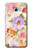 S3035 Sweet Flower Painting Hülle Schutzhülle Taschen für Samsung Galaxy A5 (2017)