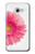 S3044 Vintage Pink Gerbera Daisy Hülle Schutzhülle Taschen für Samsung Galaxy A5 (2017)