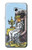 S3067 Tarot Card Queen of Cups Hülle Schutzhülle Taschen für Samsung Galaxy A5 (2017)