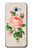 S3079 Vintage Pink Rose Hülle Schutzhülle Taschen für Samsung Galaxy A5 (2017)