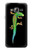 S0125 Green Madagascan Gecko Hülle Schutzhülle Taschen für Samsung Galaxy J3 (2016)