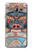 S0572 Tibet Art Hülle Schutzhülle Taschen für Samsung Galaxy J3 (2016)