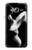 S0917 Sexy Lip Girl Smoking Hülle Schutzhülle Taschen für Samsung Galaxy J3 (2016)