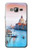 S0982 Beauty of Venice Italy Hülle Schutzhülle Taschen für Samsung Galaxy J3 (2016)