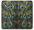 S1965 Peacock Feather Hülle Schutzhülle Taschen für Samsung Galaxy J3 (2016)