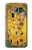 S2137 Gustav Klimt The Kiss Hülle Schutzhülle Taschen für Samsung Galaxy J3 (2016)