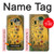 S2137 Gustav Klimt The Kiss Hülle Schutzhülle Taschen für Samsung Galaxy J3 (2016)
