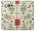 S2179 Flower Floral Vintage Art Pattern Hülle Schutzhülle Taschen für Samsung Galaxy J3 (2016)