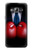 S2261 Businessman Black Suit With Boxing Gloves Hülle Schutzhülle Taschen für Samsung Galaxy J3 (2016)