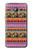 S2292 Aztec Tribal Pattern Hülle Schutzhülle Taschen für Samsung Galaxy J3 (2016)