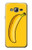 S2294 Banana Hülle Schutzhülle Taschen für Samsung Galaxy J3 (2016)
