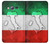 S2338 Italy Flag Hülle Schutzhülle Taschen für Samsung Galaxy J3 (2016)