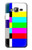 S2348 No Signal TV Hülle Schutzhülle Taschen für Samsung Galaxy J3 (2016)