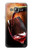 S2396 Red Wine Bottle And Glass Hülle Schutzhülle Taschen für Samsung Galaxy J3 (2016)