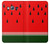 S2403 Watermelon Hülle Schutzhülle Taschen für Samsung Galaxy J3 (2016)