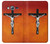 S2421 Jesus Christ On The Cross Hülle Schutzhülle Taschen für Samsung Galaxy J3 (2016)