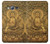 S2452 Buddha Bas Relief Art Graphic Printed Hülle Schutzhülle Taschen für Samsung Galaxy J3 (2016)