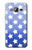 S2481 Star Pattern Hülle Schutzhülle Taschen für Samsung Galaxy J3 (2016)