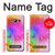 S2488 Tie Dye Color Hülle Schutzhülle Taschen für Samsung Galaxy J3 (2016)