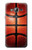 S2538 Basketball Hülle Schutzhülle Taschen für Samsung Galaxy J3 (2016)