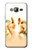 S2546 Hand of God Heaven Hülle Schutzhülle Taschen für Samsung Galaxy J3 (2016)