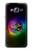 S2570 Colorful Planet Hülle Schutzhülle Taschen für Samsung Galaxy J3 (2016)